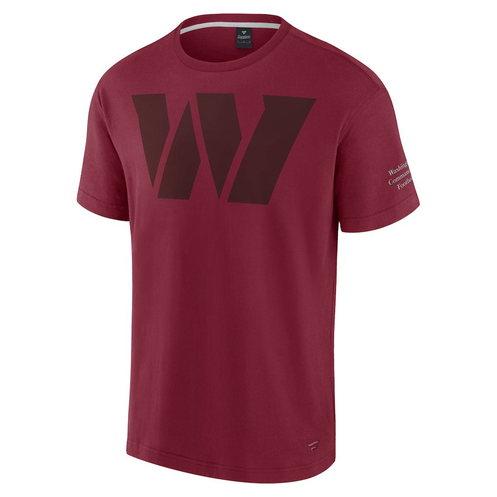 Washington Commanders Unisex Elements Iconic T-Shirt Burgundy - Fanatics