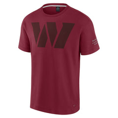 Washington Commanders Unisex Elements Iconic T-Shirt Burgundy - Fanatics
