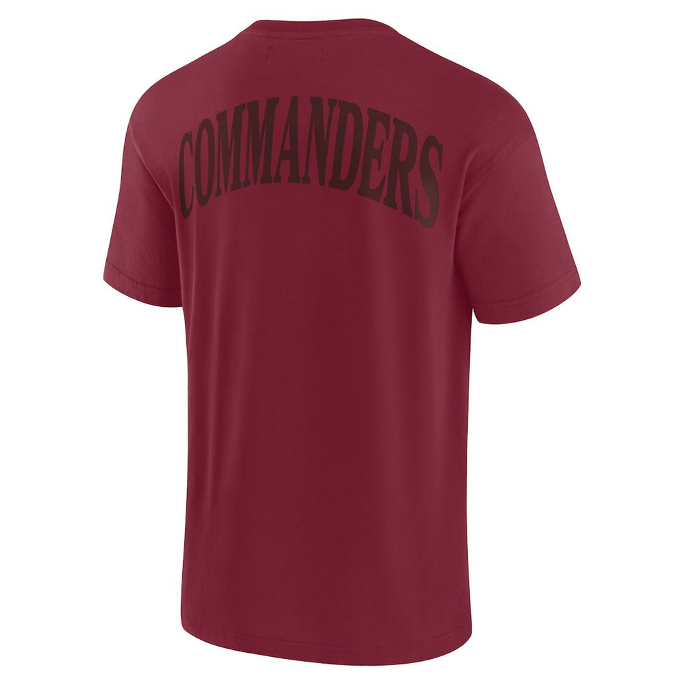 Washington Commanders Unisex Elements Iconic T-Shirt Burgundy - Fanatics