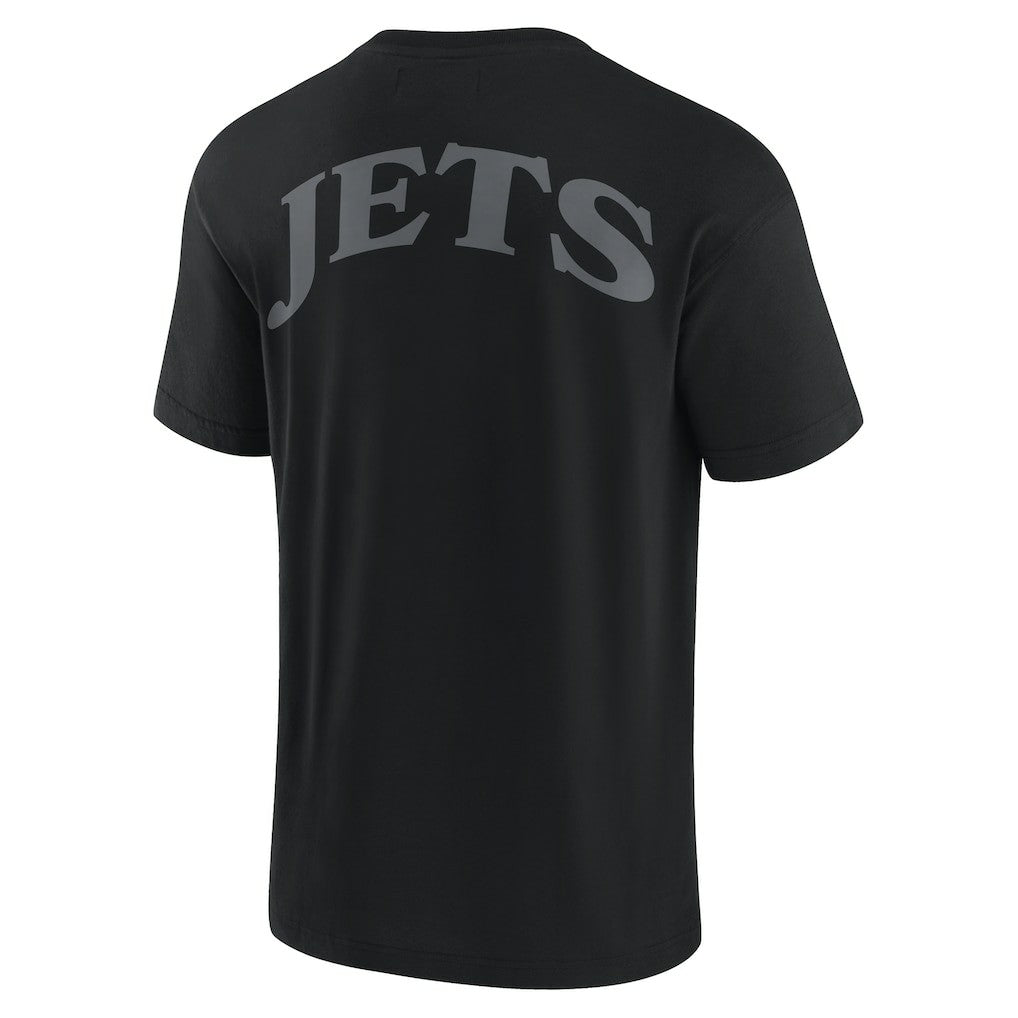 New York Jets Unisex Elements Iconic T-Shirt Black - Fanatics