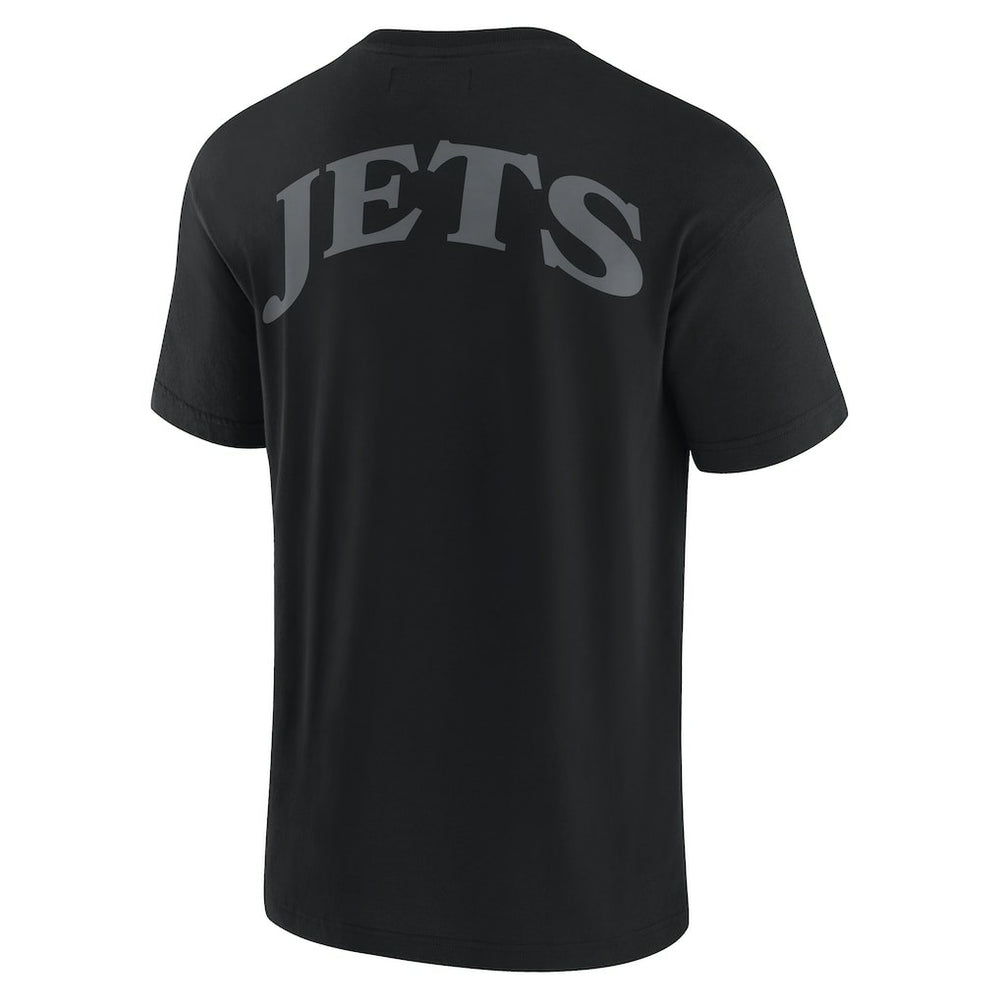New York Jets Unisex Elements Iconic T-Shirt Black - Fanatics
