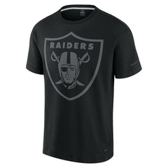 Las Vegas Raiders Unisex Elements Iconic T-Shirt Black - Fanatics