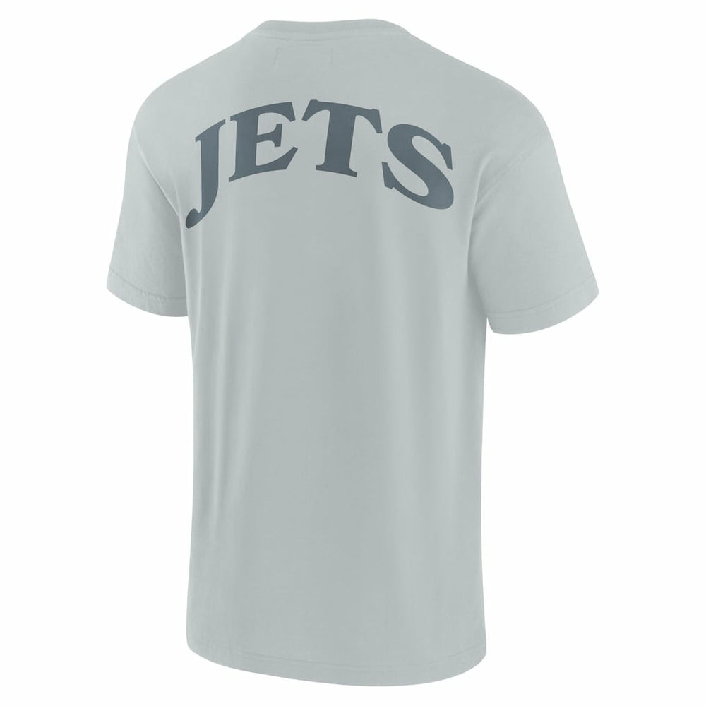 New York Jets Unisex Elements Iconic T-Shirt Gray - Fanatics