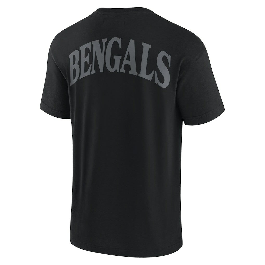 Cincinnati Bengals Unisex Elements Iconic T-Shirt Black - Fanatics