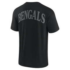 Cincinnati Bengals Unisex Elements Iconic T-Shirt Black - Fanatics