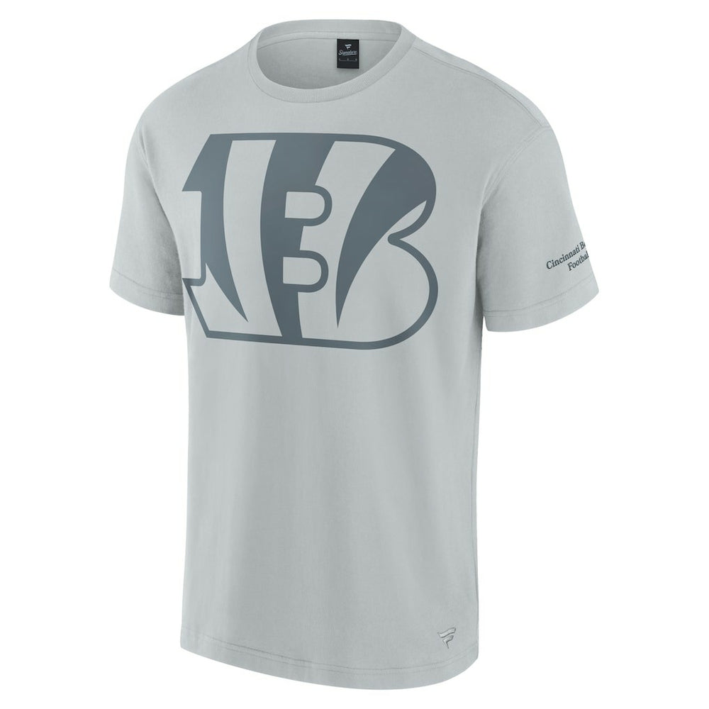 Cincinnati Bengals Unisex Elements Iconic T-Shirt Gray - Fanatics