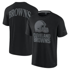Cleveland Browns Unisex Elements Iconic T-Shirt Black - Fanatics