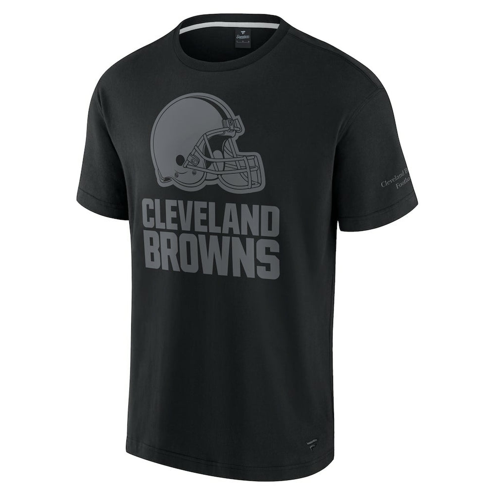 Cleveland Browns Unisex Elements Iconic T-Shirt Black - Fanatics