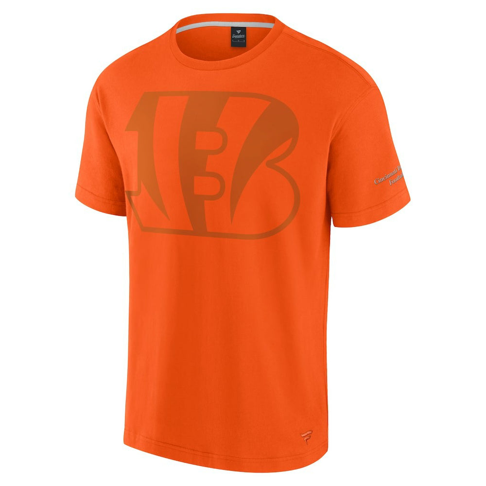 Cincinnati Bengals Unisex Elements Iconic T-Shirt Orange - Fanatics