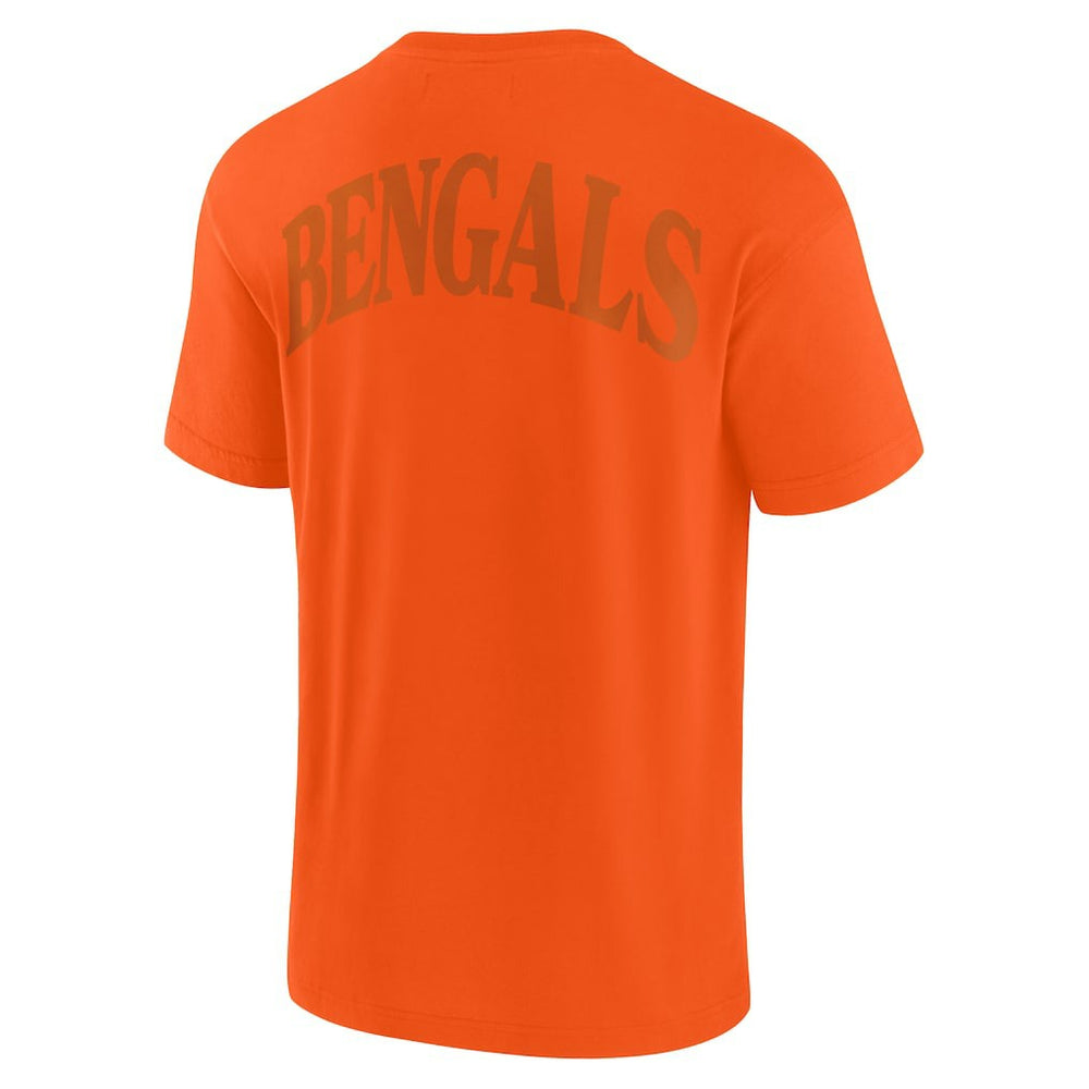 Cincinnati Bengals Unisex Elements Iconic T-Shirt Orange - Fanatics