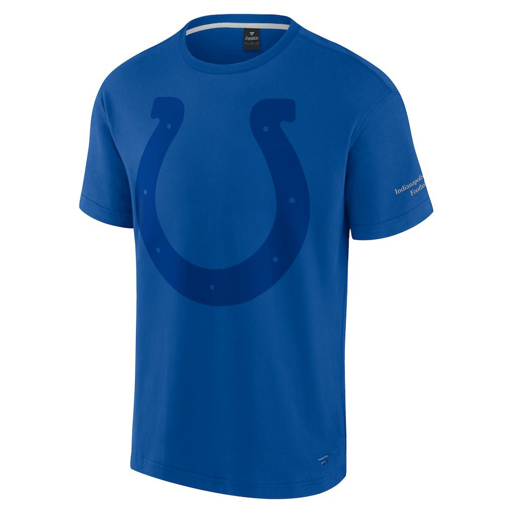 Indianapolis Colts Unisex Elements Iconic T-Shirt Royal - Fanatics