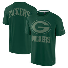 Green Bay Packers Unisex Elements Iconic T-Shirt Green - Fanatics