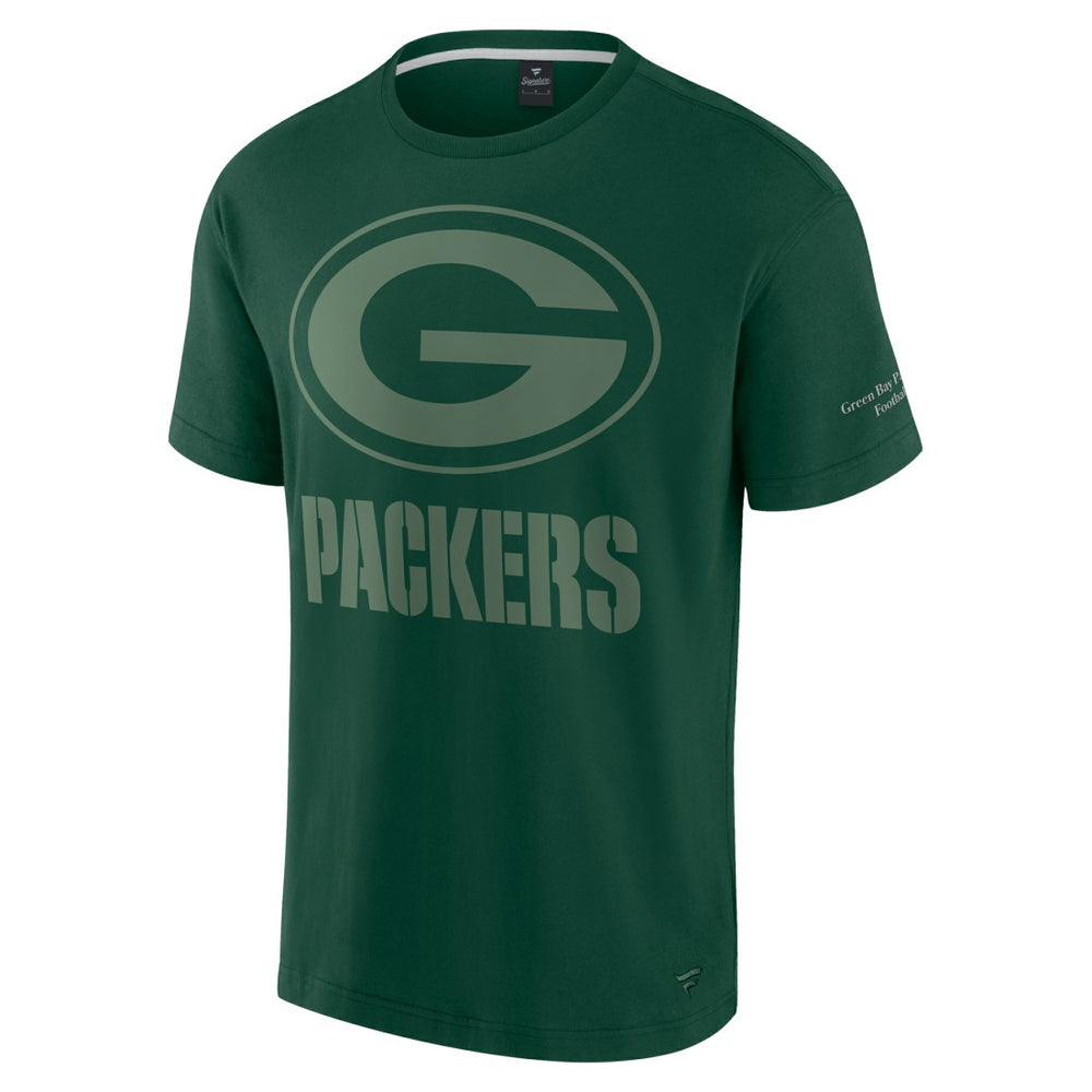 Green Bay Packers Unisex Elements Iconic T-Shirt Green - Fanatics