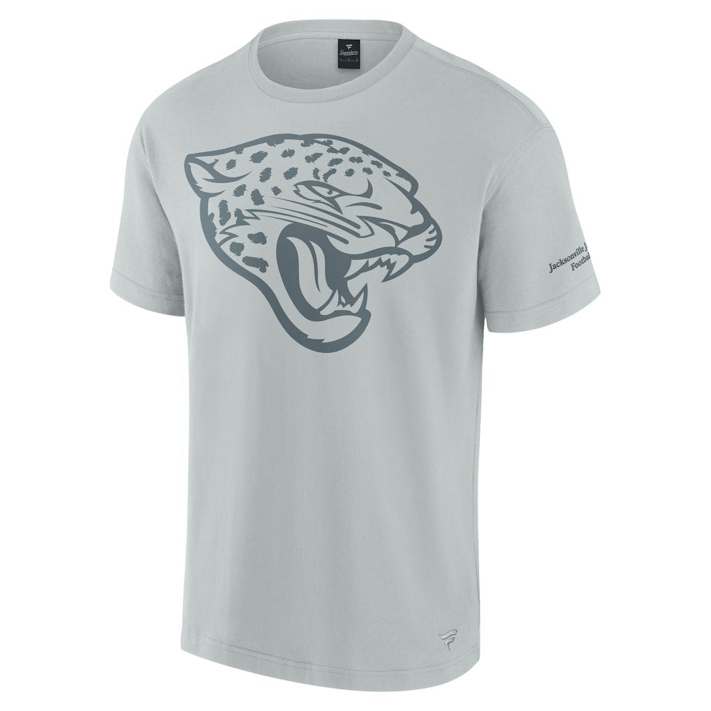 Jacksonville Jaguars Unisex Elements Iconic T-Shirt Gray - Fanatics