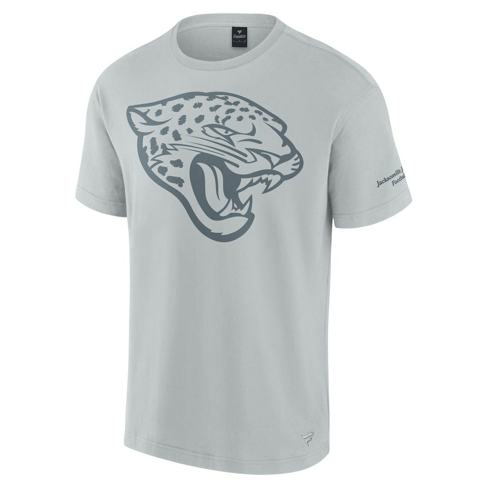 Jacksonville Jaguars Unisex Elements Iconic T-Shirt Gray - Fanatics