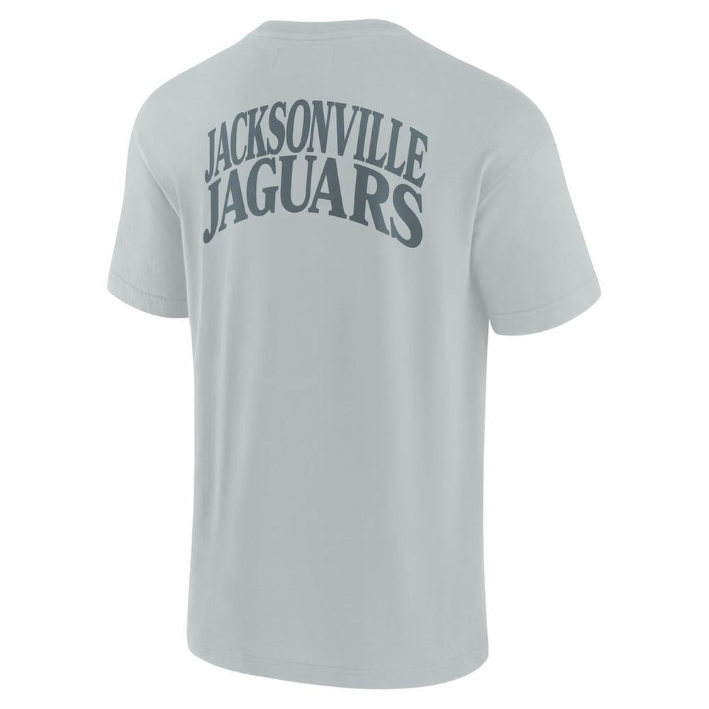 Jacksonville Jaguars Unisex Elements Iconic T-Shirt Gray - Fanatics