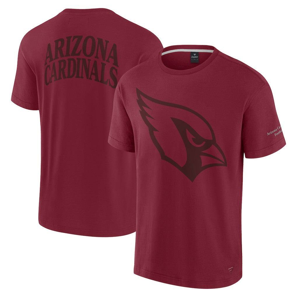 Arizona Cardinals Unisex Elements Iconic T-Shirt Cardinal - Fanatics