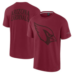 Arizona Cardinals Unisex Elements Iconic T-Shirt Cardinal - Fanatics