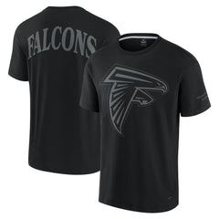 Atlanta Falcons Unisex Elements Iconic T-Shirt Black - Fanatics