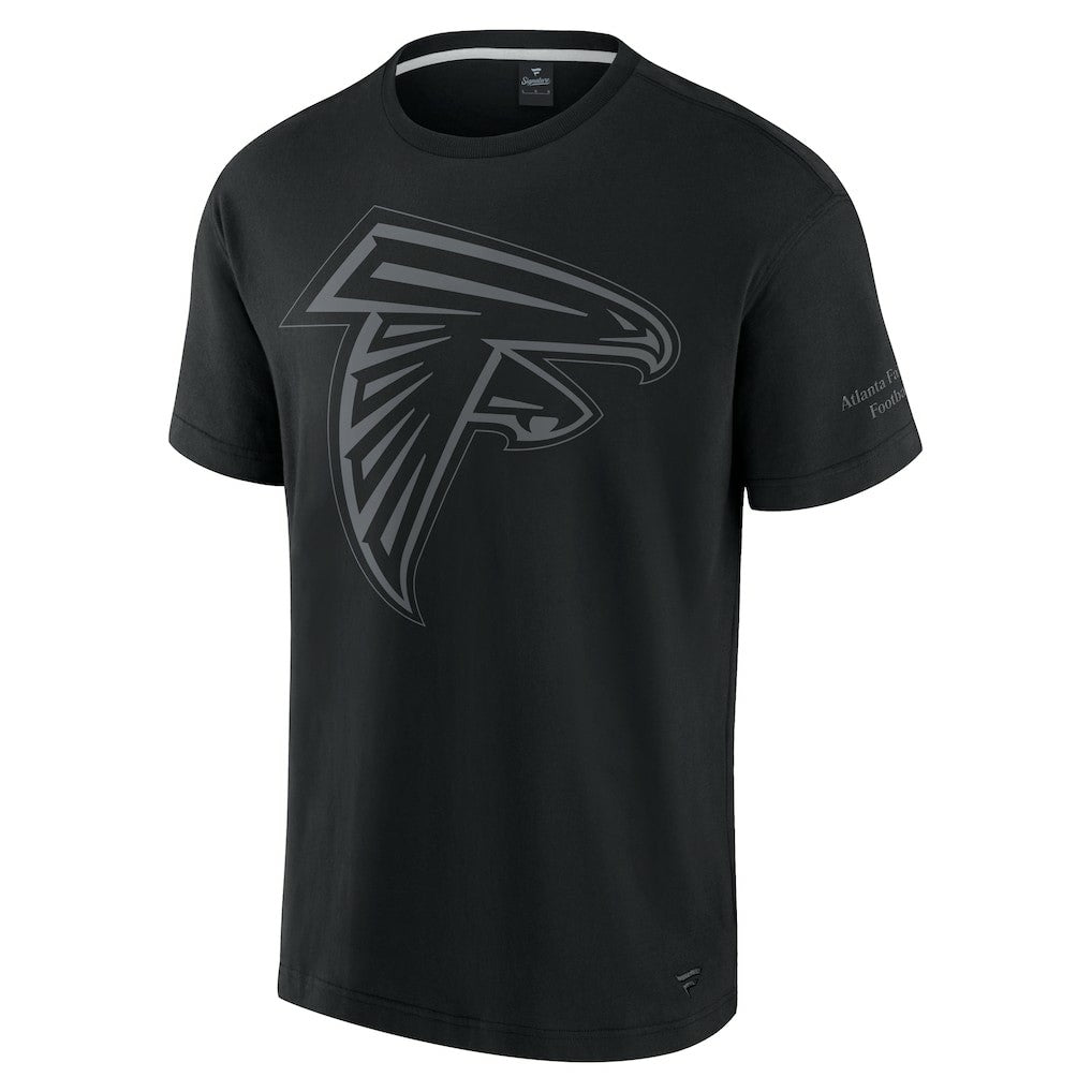 Atlanta Falcons Unisex Elements Iconic T-Shirt Black - Fanatics