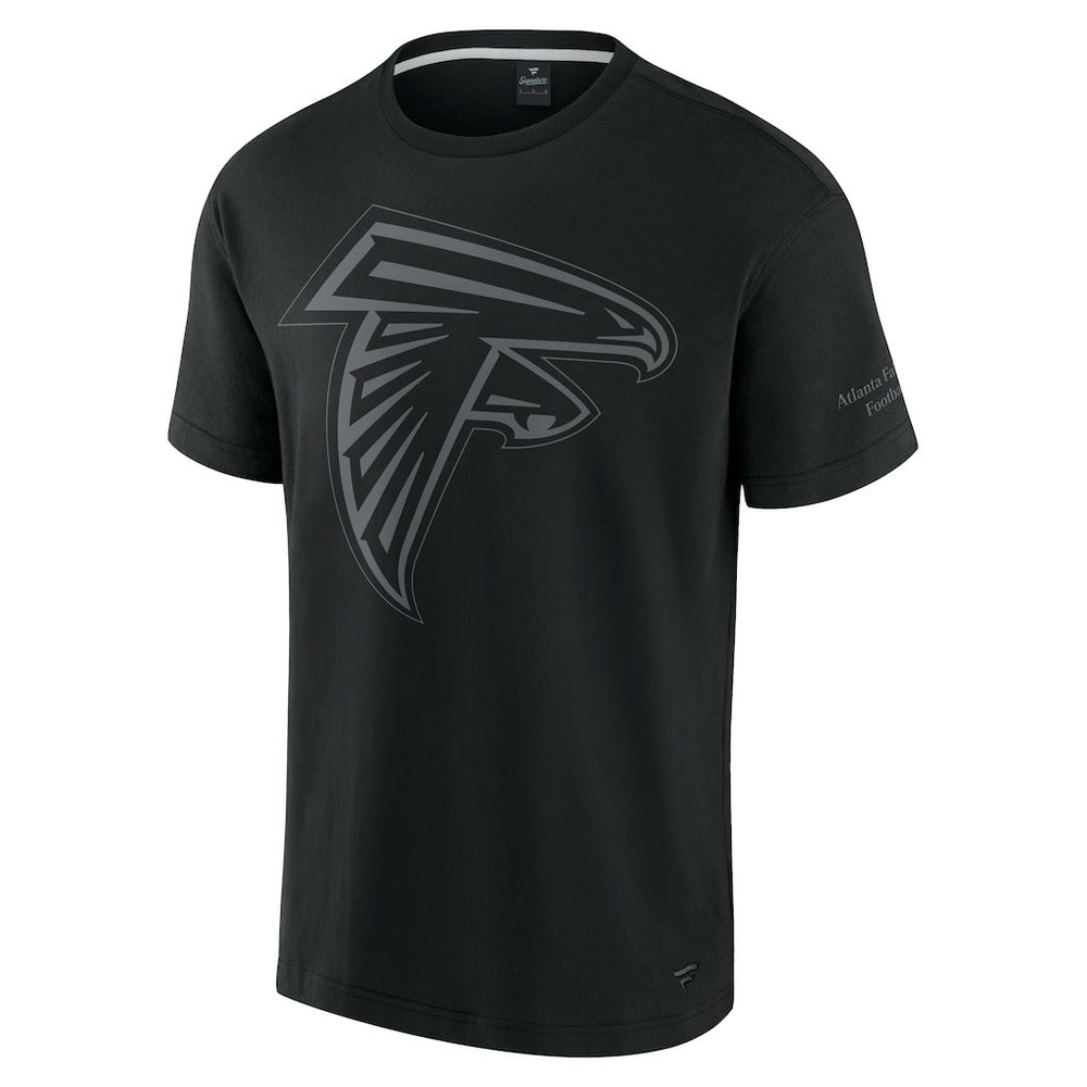 Atlanta Falcons Unisex Elements Iconic T-Shirt Black - Fanatics
