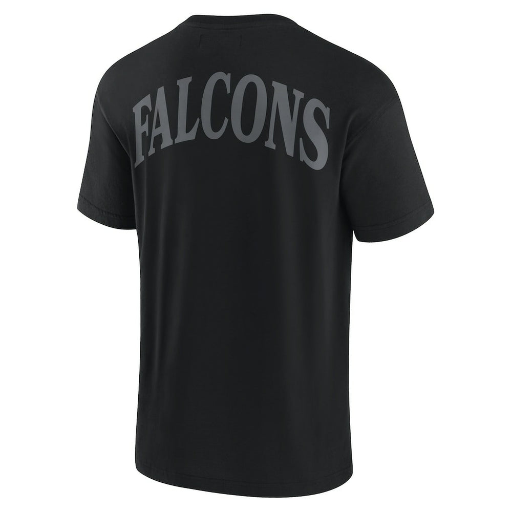 Atlanta Falcons Unisex Elements Iconic T-Shirt Black - Fanatics