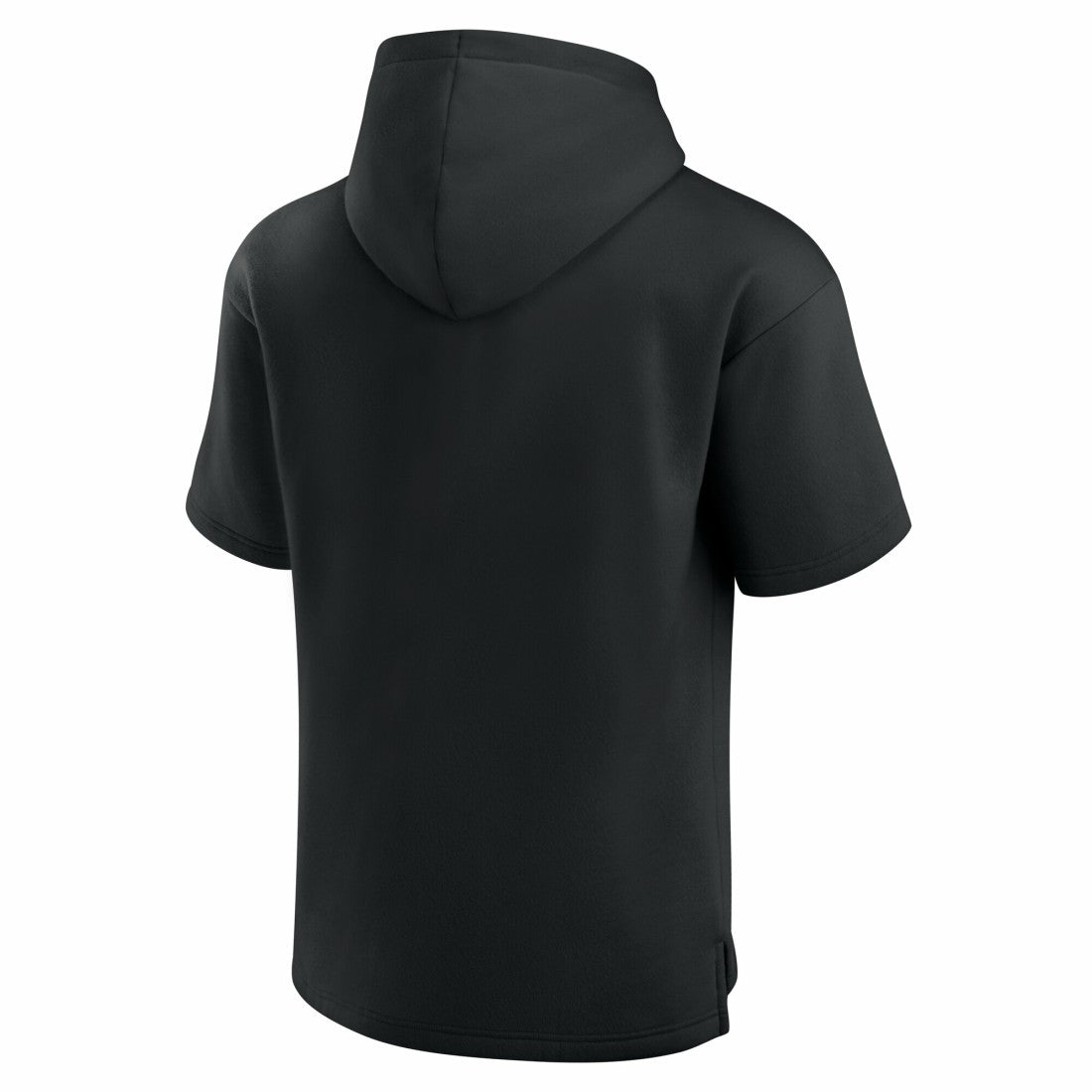 New York Jets Unisex Elements Ready Short Sleeve Pullover Hoodie Black - Fanatics