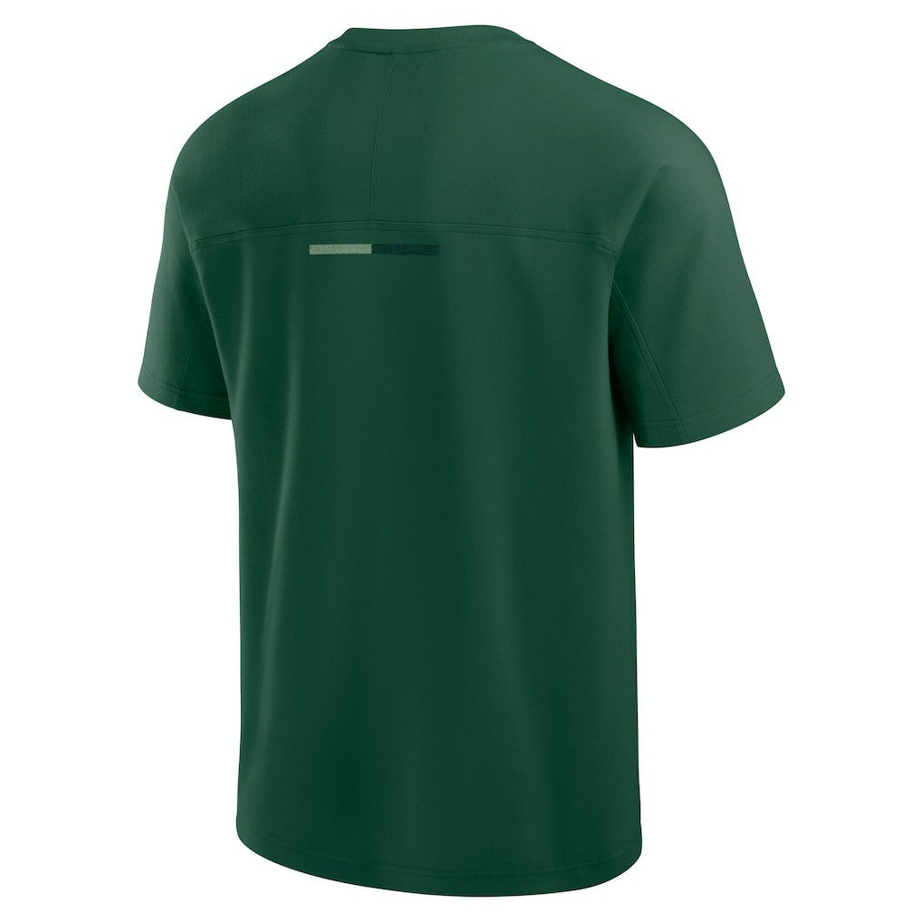 Green Bay Packers Unisex Elements Flex Tri-Blend T-Shirt Green - Fanatics