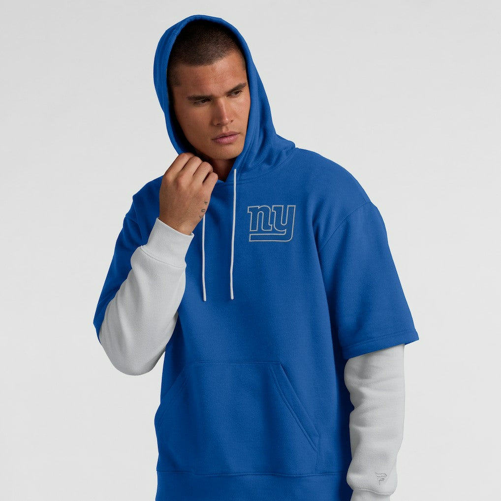 New York Giants Unisex Sleek Elements Pullover Hoodie Royal - Fanatics