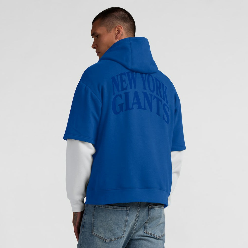 New York Giants Unisex Sleek Elements Pullover Hoodie Royal - Fanatics