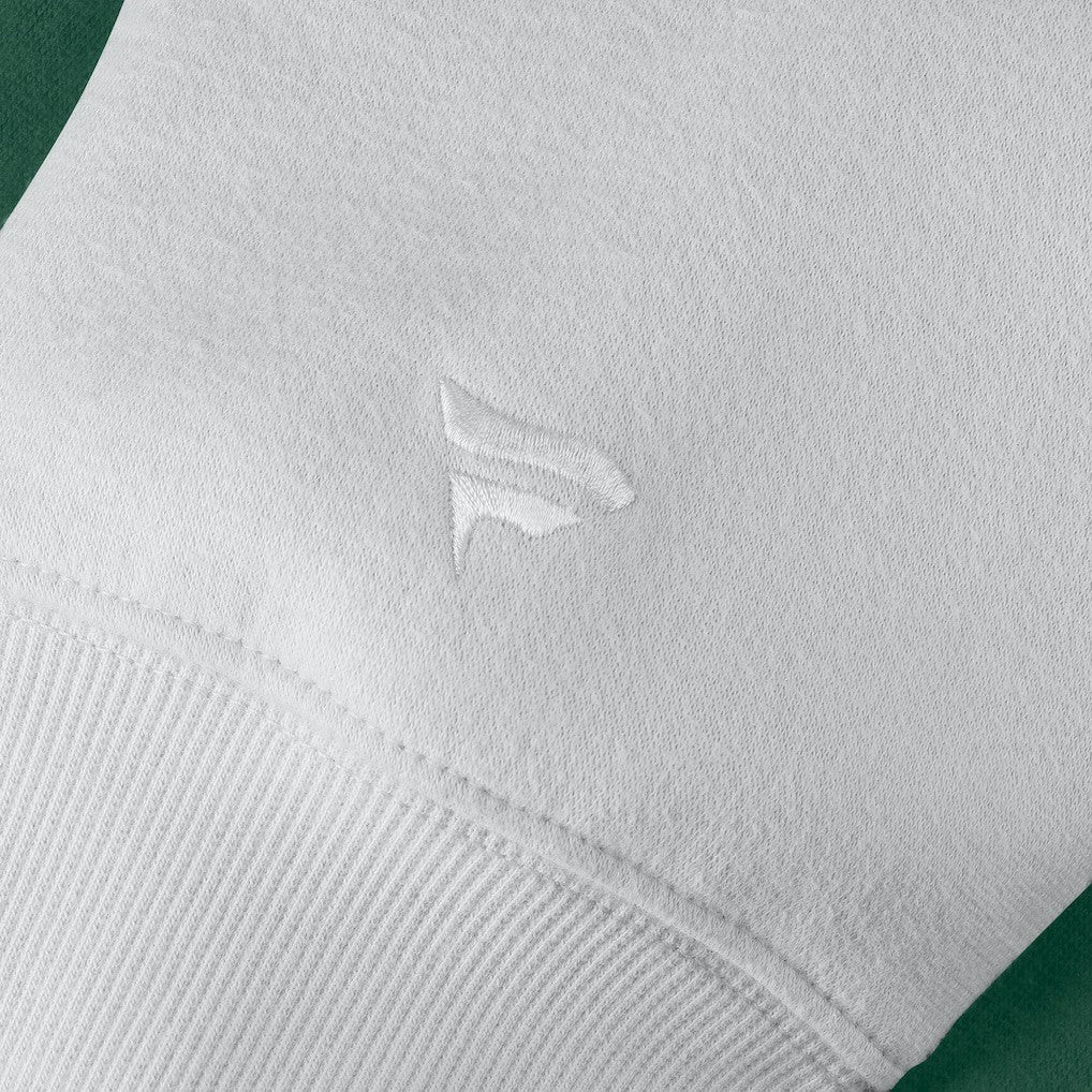 New York Jets Unisex Sleek Elements Pullover Hoodie Green - Fanatics