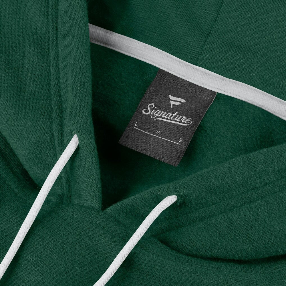 New York Jets Unisex Sleek Elements Pullover Hoodie Green - Fanatics