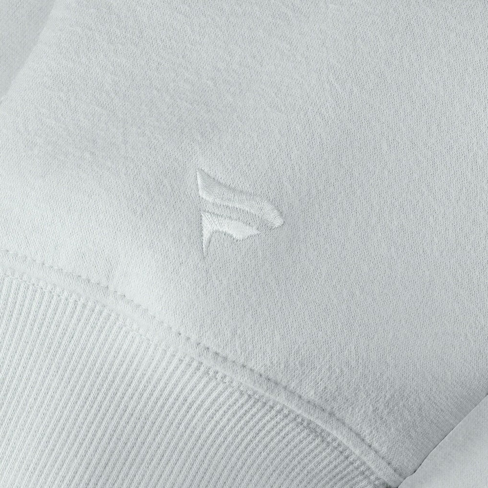 San Francisco 49ers Unisex Sleek Elements Pullover Hoodie Gray - Fanatics