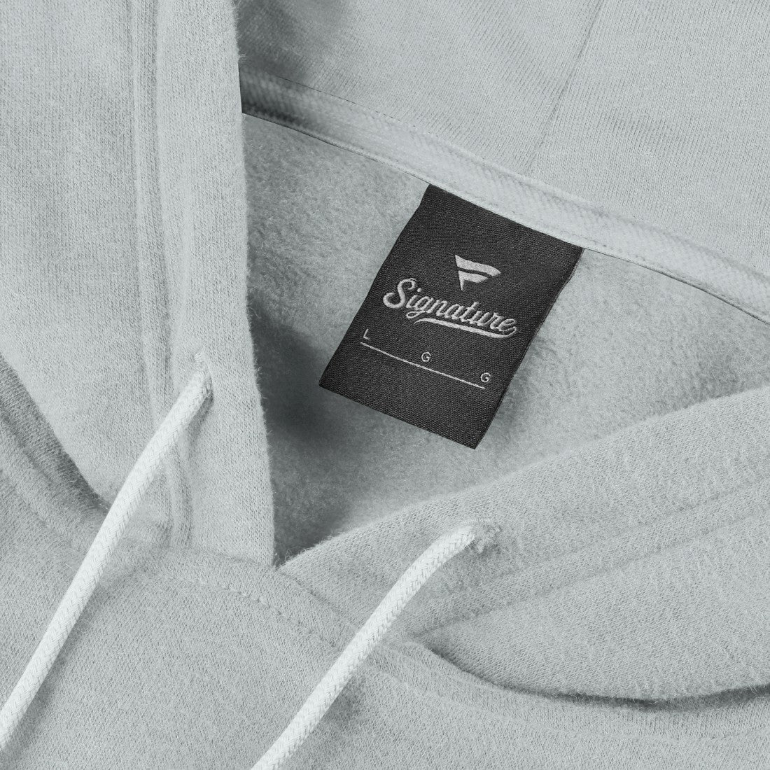 Detroit Lions Unisex Sleek Elements Pullover Hoodie Gray - Fanatics
