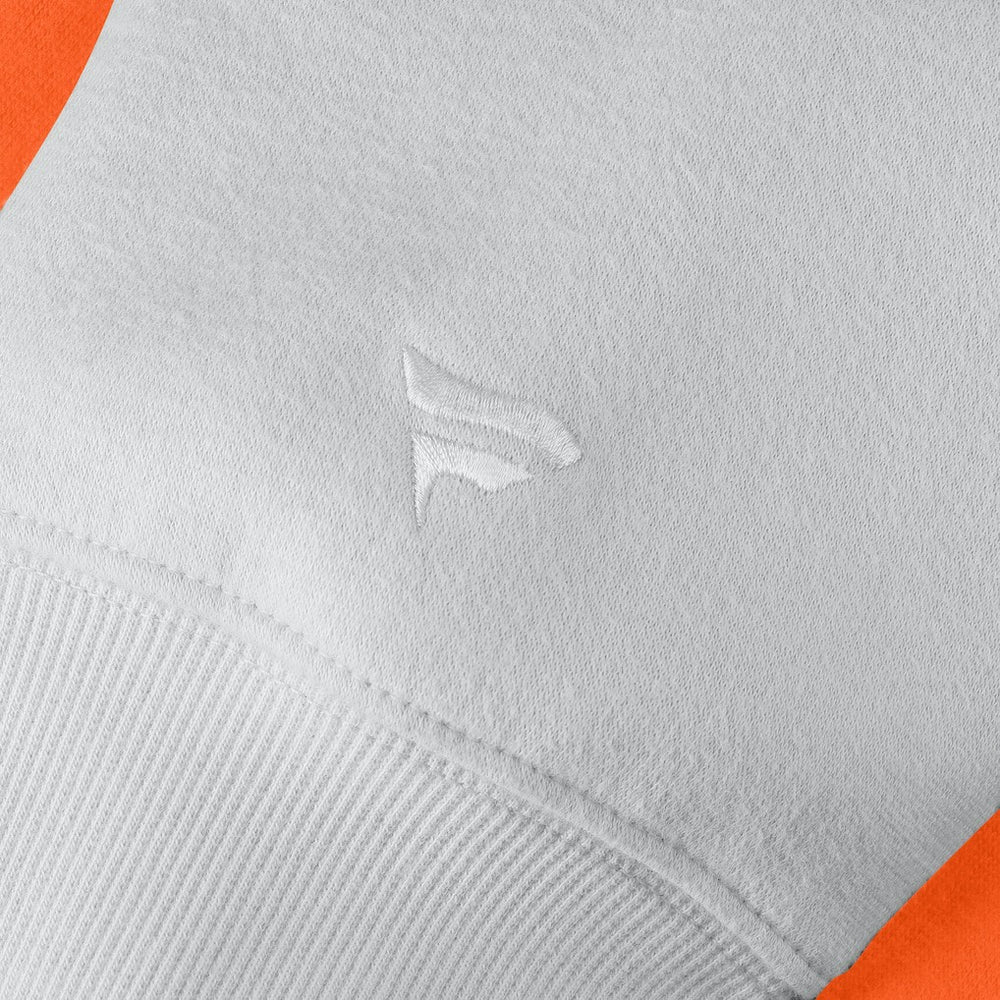 Cincinnati Bengals Unisex Sleek Elements Pullover Hoodie Orange - Fanatics
