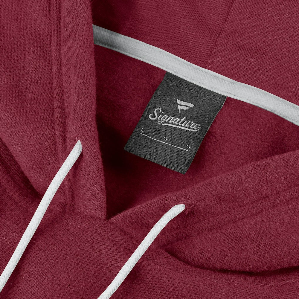 Arizona Cardinals Unisex Sleek Elements Pullover Hoodie Cardinal - Fanatics