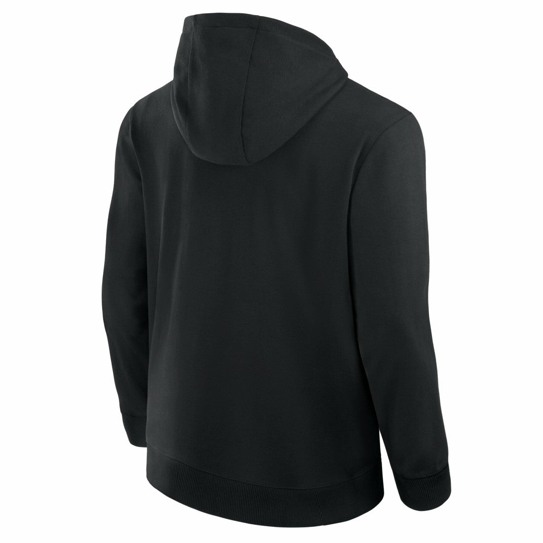 New York Jets Unisex Front Office Full-Zip Hoodie Black - Fanatics