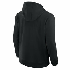 New York Jets Unisex Front Office Full-Zip Hoodie Black - Fanatics