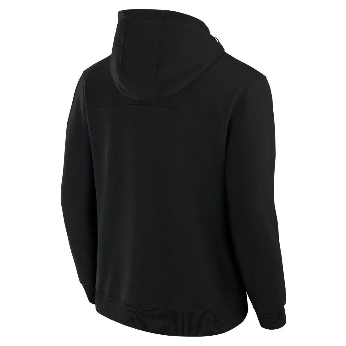 New York Jets Unisex Front Office Tonal Tri-Blend Pullover Hoodie Black - Fanatics