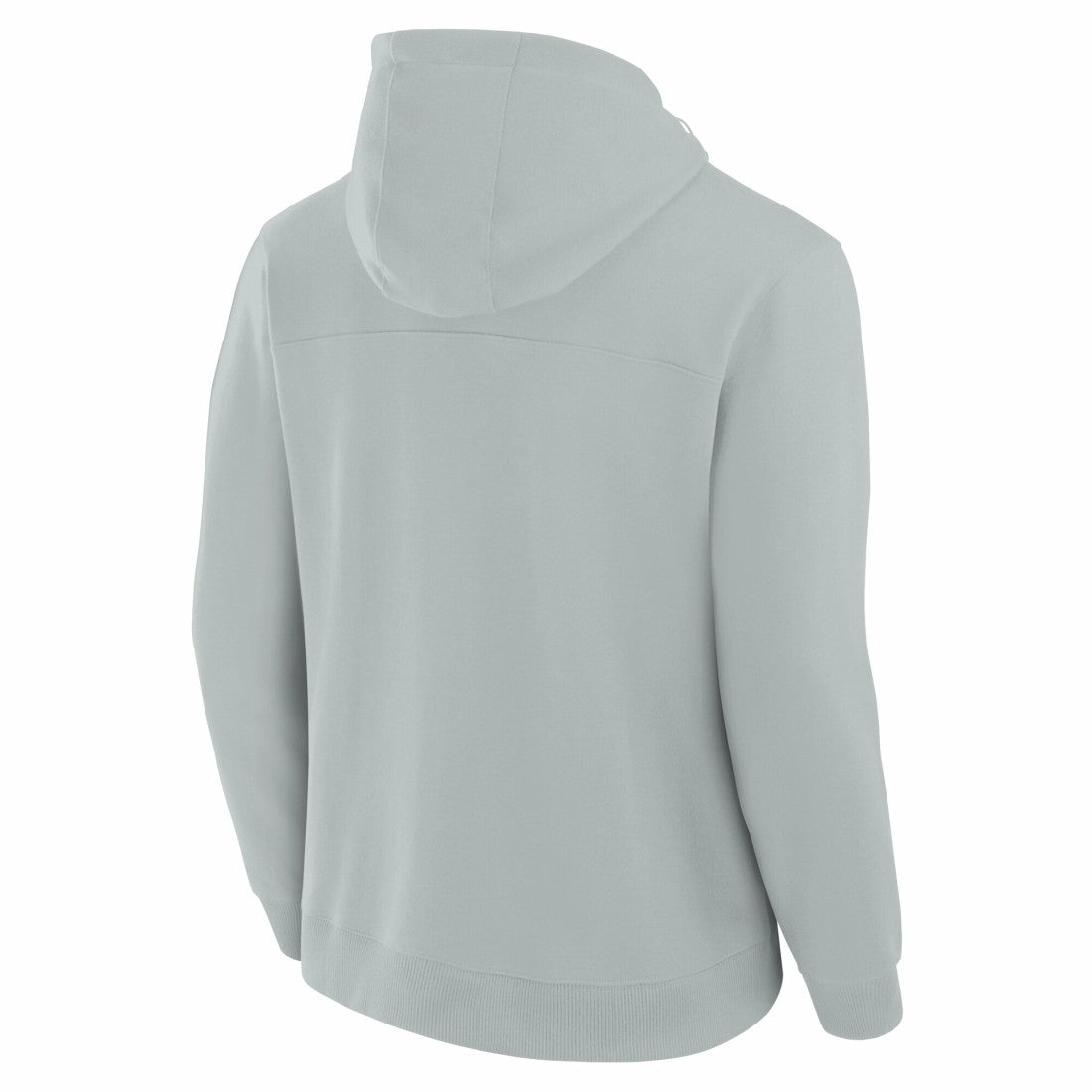 Detroit Lions Unisex Front Office Tonal Tri-Blend Pullover Hoodie Gray - Fanatics