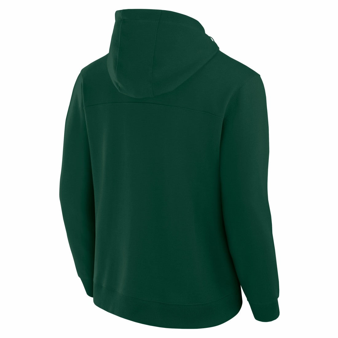 Green Bay Packers Unisex Front Office Tonal Tri-Blend Pullover Hoodie Green - Fanatics