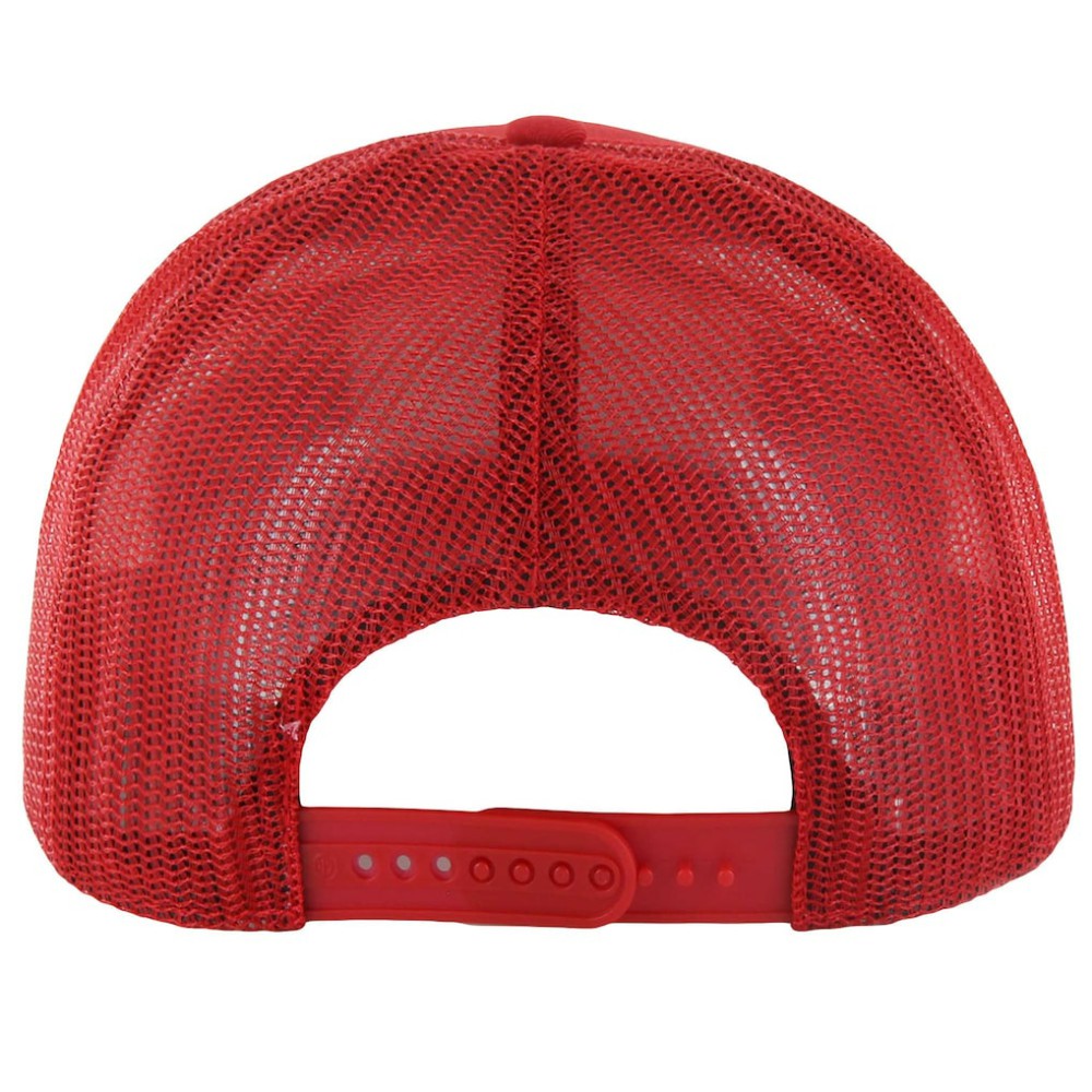 St. Louis Cardinals '47 Hardline Trucker Adjustable Hat Lifestyle
