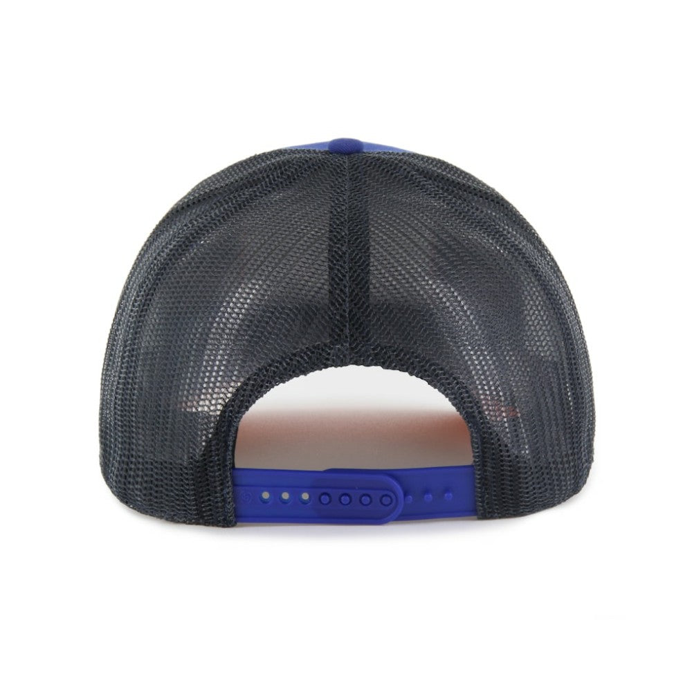 New York Mets '47 Hardline Trucker Adjustable Hat Lifestyle