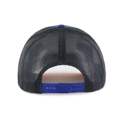 New York Mets '47 Hardline Trucker Adjustable Hat Lifestyle
