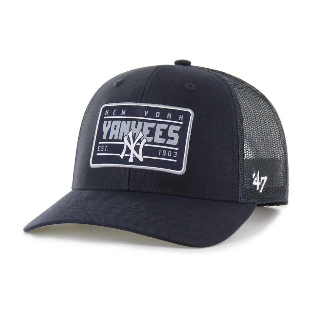 New York Yankees '47 Hardline Trucker Adjustable Hat for sale