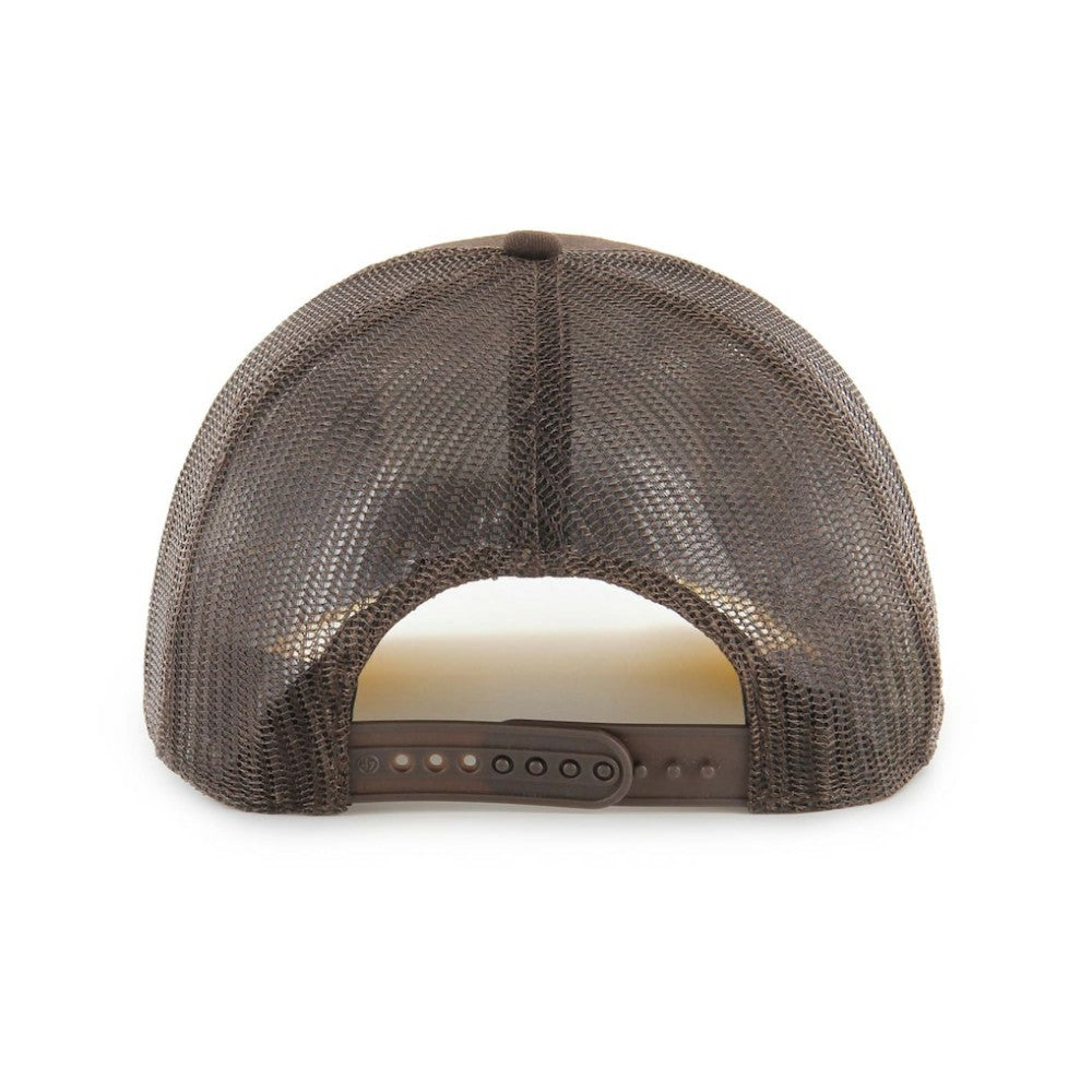San Diego Padres '47 Hardline Trucker Adjustable Hat discount