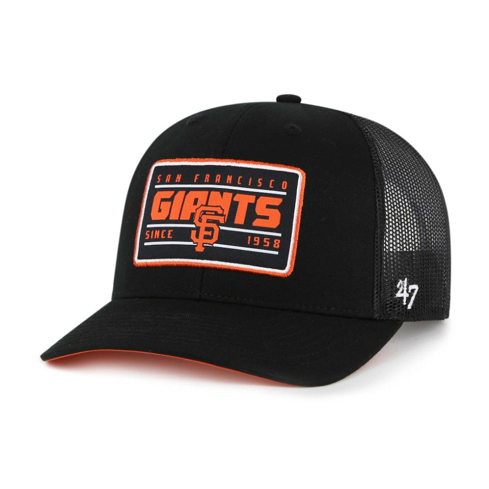 San Francisco Giants '47 Hardline Trucker Adjustable Hat Online