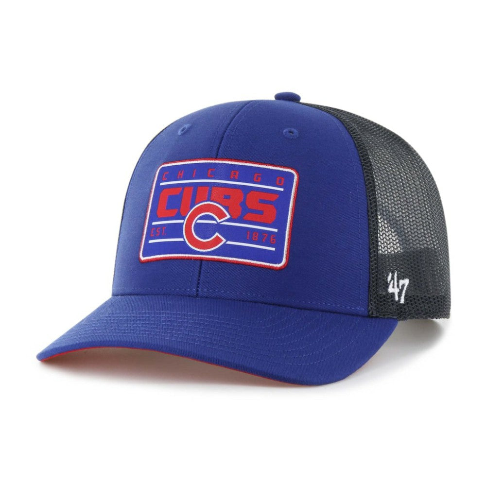 Chicago Cubs '47 Hardline Trucker Adjustable Hat On Sale