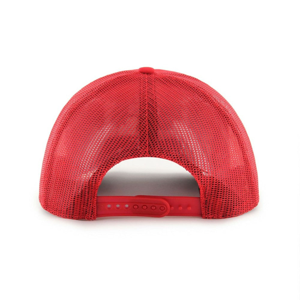 Cincinnati Reds '47 Hardline Trucker Adjustable Hat Online