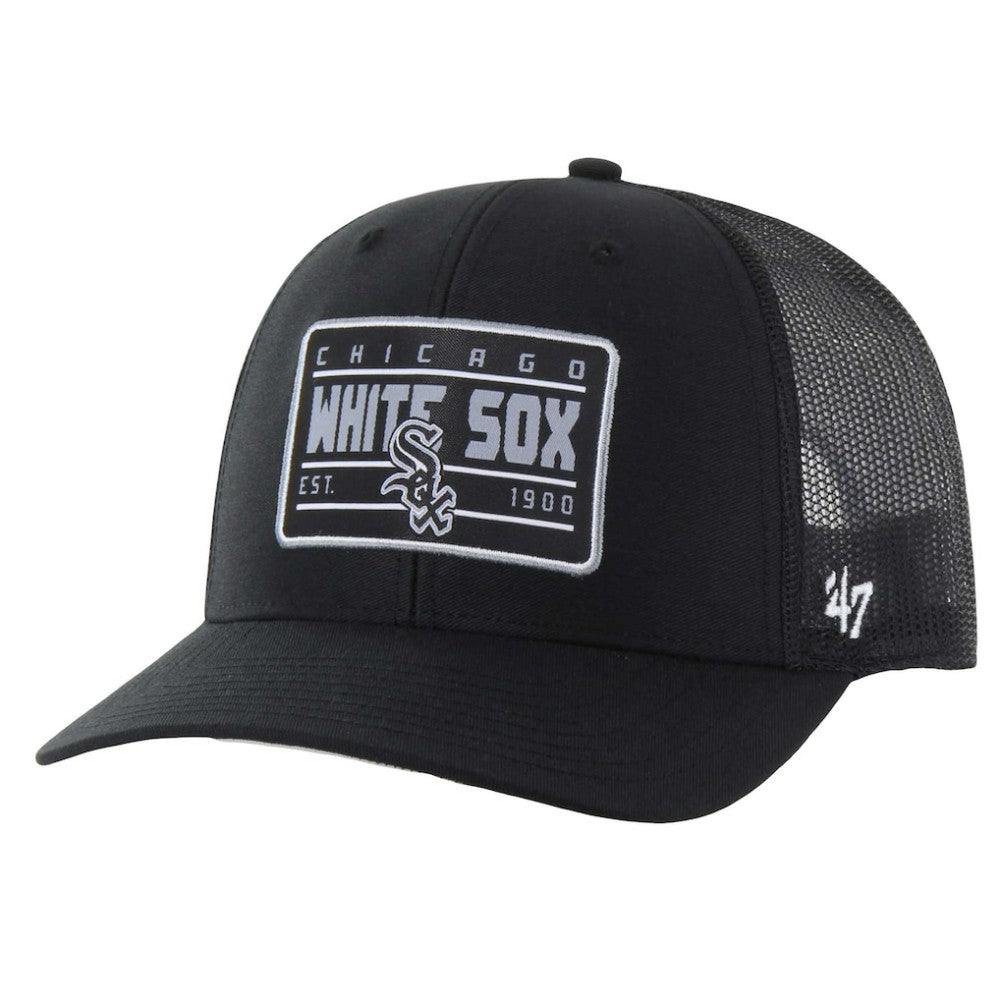 Chicago White Sox '47 Hardline Trucker Adjustable Hat On Sale